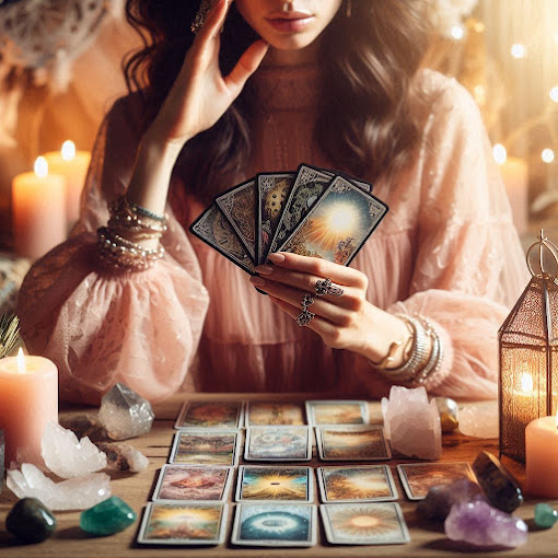 Guided Tarot Reading
