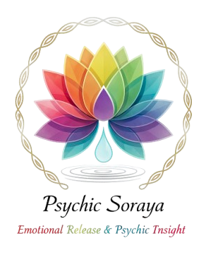 Psychic Soraya Logo